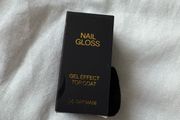 14 day mani nail gloss gel effect top coat