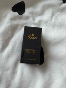 14 day mani nail gloss gel effect top coat
