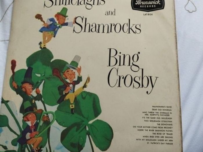 5e clearance Irish music vinyl lps