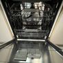 Whirlpool 60cm 13 Place White Freestanding Dishwasher | WFC3B19UK Image 3