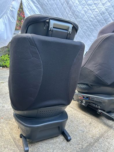Joie i-Spin car seat (2)