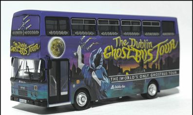 Dublin Bus- 1;76 scale, Ghostbus, Free Post