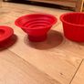 Giant Cupcake silicone mould Image 5
