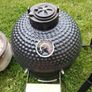 Ceramic BBQ Barbecue - Egg Shape Image 3