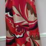 new designer maxi silk/cotton dress tags attached Image 2