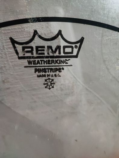 Remo 16" Pinstripe