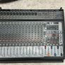 PA Sound System  Behringer PMP6000 Mixer  2 T.Box Speakers Image 2