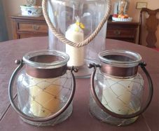 Storm Lanterns. Reduced Price