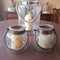 Storm Lanterns Reduced Price