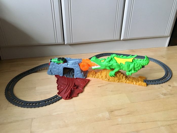 Percy playset