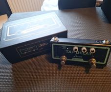 Donner twin series tap delay
