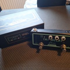 Donner twin series tap delay