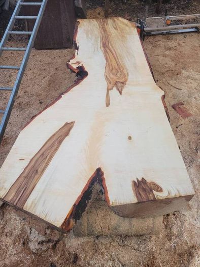 Hardwood timber