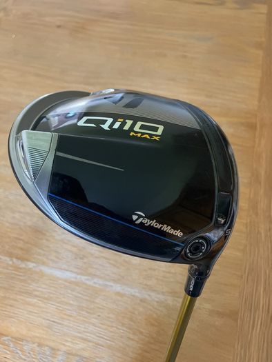 Taylormade QI10 10.5 driver stiff