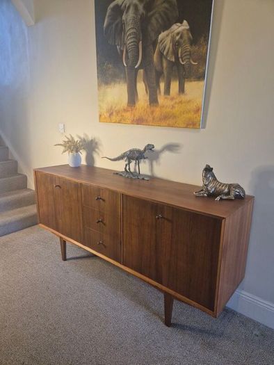 mid Century sideboard
