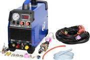 220V 50A Plasma Cutter Metal Cutting Machine