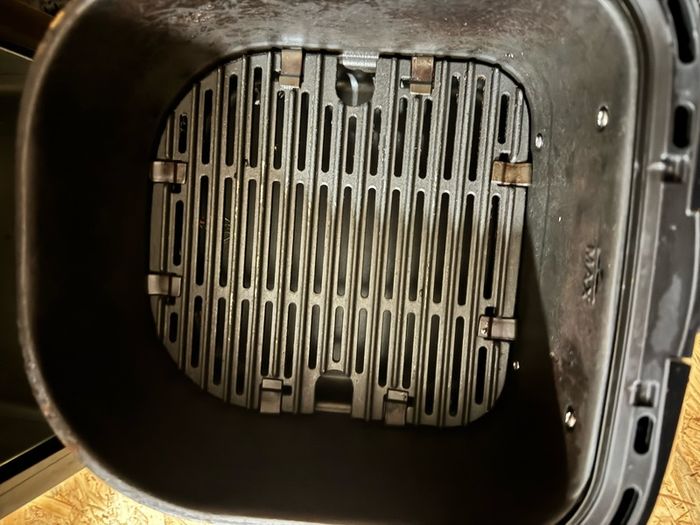 Air fryer & Grillb