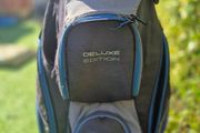 power caddy golf bag delux edition