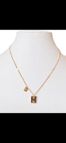 Stainless steel necklace