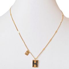 Stainless steel necklace
