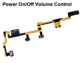 Power On Off Volume Control Flex Cable for iPad 2 - #114214