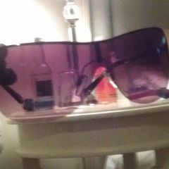 Genuine authentic Michael Kors sunglasses rose tint fabulous