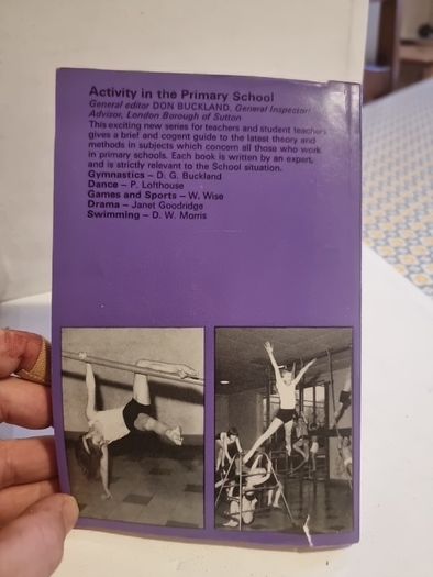 Gymnastics Activity in the Primary School