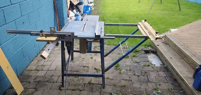 table saw