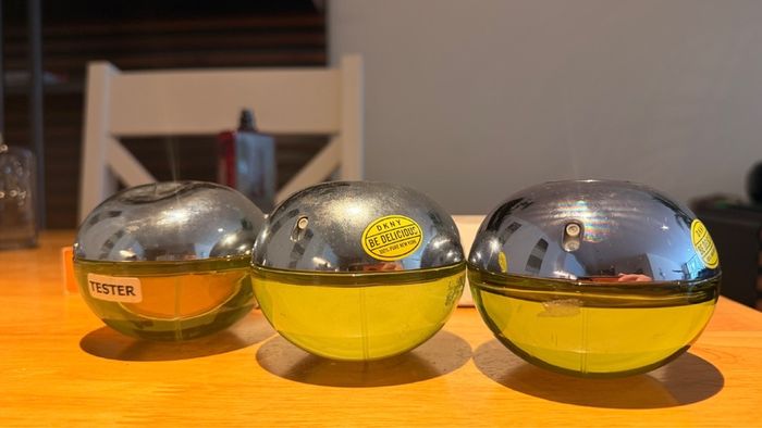 DKNY Be Delicious Tester 100ml x3 EDP