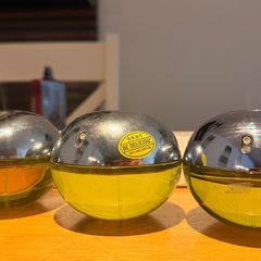 DKNY Be Delicious Tester 100ml x3 EDP