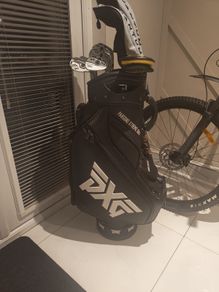 pxg players tour bag
