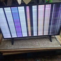 NordMende 43 inch TV for repair