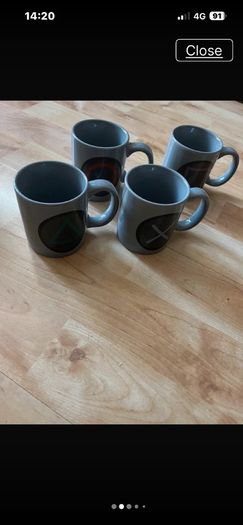 expresso cups( no price below)