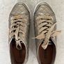 Guess gold sneakers, size 37 Image 6