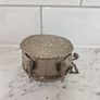 St. George. Pavur. Vintage Gunpowder flask Ottoman Empire. Greece. Balkans Image 6
