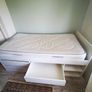 IKEA SLAKT Single Bed with Storage, Excellent Condition Image 2