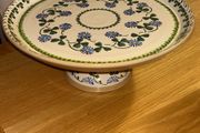 Nicholas Mosse Large Cake Stand in Clover