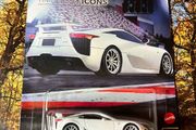 Lexus Lfa Hot Wheels Premium
