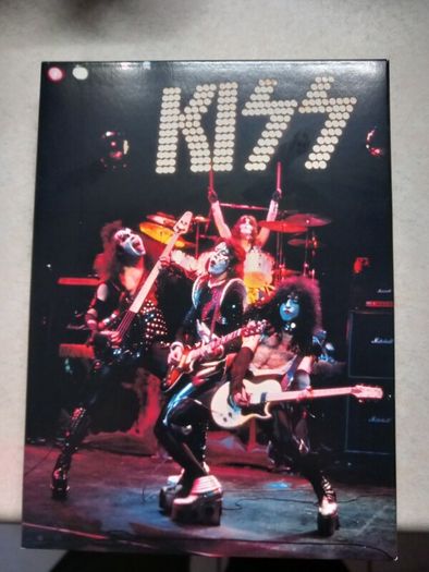 Kiss Gold