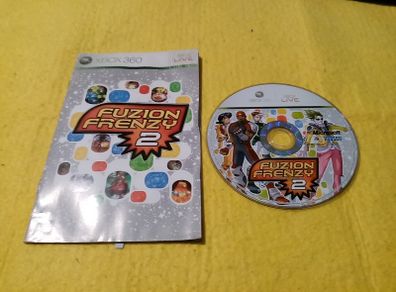 Fusion Frenzy 2 Xbox 360