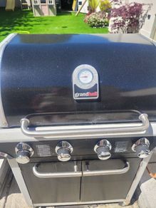 grandhall bbq