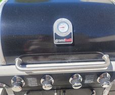 grandhall bbq
