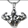 Body builder necklace Image 3