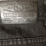 Size 20 Ralph Lauren  Black Denim Jeans Image 5
