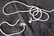925 bracelet and chain