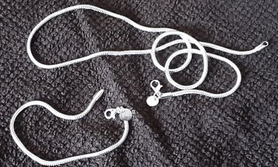 925 bracelet and chain