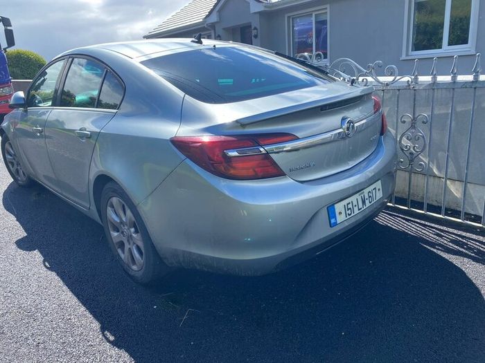 Vauxhall  insignia