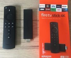 Amazon Firestick 4k