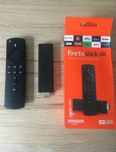 Amazon Firestick 4k