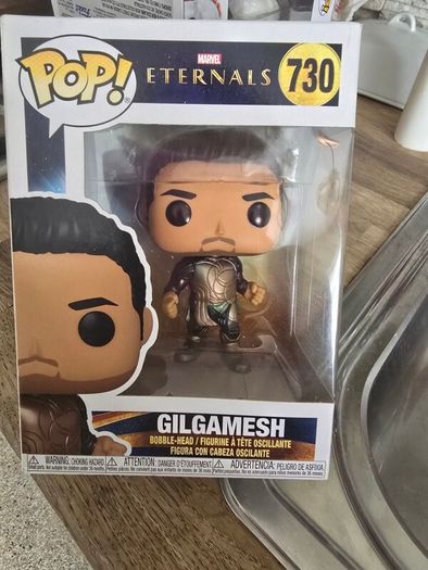 pop figures
